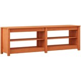  Klop za čevlje Voščeno rjava 160 x 36.5 x 50 cm Trdna borovina, (5000073255) | Shoptok.si