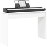  Stalak za klavijaturu Bijelo 100 x 32 x 64 cm Konstruirano drvo | shoptok.hr