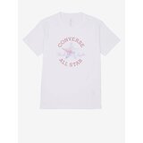 Converse White Women's T-Shirt - Women Cene