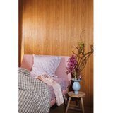 JUNA Siva/bež posteljina za krevet za jednu osobu/za produženi krevet od krepa 150x210 cm Bæk&Bølge – | shoptok.hr