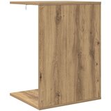  Bocni stol Umjetnički hrast 45 x 40 x 62,5 cm Konstruirano drvo | Eponuda.com