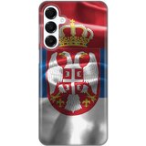  Torbica Silikonska Print Skin za Samsung A165F Galaxy A16 SRB Cene