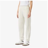 Elastic cuff pants