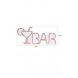 WALLXPERT bar pink