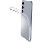 Cellular Line Samsung Galaxy S25+ Fine prozoren ovitek, (21720768) Cene