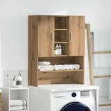  Ormar za perilicu rublja Artisan hrast 70,5x25,5x90 cm | shoptok.hr
