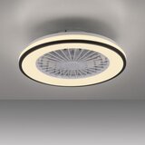 Just LIGHT. 14447-18 - LED RGBW prigušiva plafonski ventilator LENO LED/44W/230V + daljinski upravljač | Eponuda.com