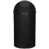 MID.YOU Koš Za Smeti Push, 50 L, Črna | Shoptok.si