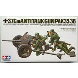 Tamiya Nemški protitankovskih top 35 mm, (21287562) | Shoptok.si
