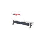 LG 694508 PRODUZNI BLOK SA UPZ 3X2P+E 1XUSB-A 1XUSB-C 1.5M (BELA/T.SIVA) | ePonuda.com