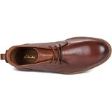 Clarks Polškornji Aldwin2 Chukka Kostanjeva | Shoptok.si