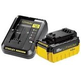 Stanley ST PUNJAČ+BATERIJA 18V 4.0AH | Eponuda.com