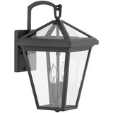 Quintiesse QN-ALFORD-PLACE2-S-MB - Spoljašnja zidna lampa ALFORD S 2xE14/40W/230V IP44 | Eponuda.com