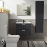 Vitra MIAV35A Mia 145 x 35 x 35 cm visoka stranska omarica | Shoptok.si