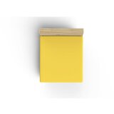  dark yellow yellow ranforce single xl fitted sheet (de) | ePonuda.com