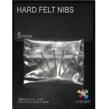 Wacom Komplet trdih konic, Hard felt nibs, 5 kom Cene