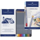Faber-Castell Barvice Goldfaber Aqua 12/1 cene