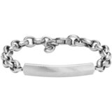 Fossil Narukvica 'HARLOW' srebro | shoptok.hr