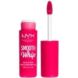 Šminke Matte Lippenstift-Creme Smooth Whip - 10 Pillow Fight Rožnata