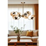 Opviq luster 2588476, zlatne boje | Eponuda.com