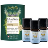 farfalla Trio Set Vonj gozda - 1 set Cene