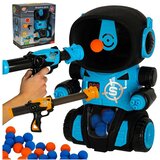  Gladni robot, arkadna igra za pucanje u mete, pištolj + lopte Cijene