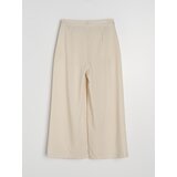 Sinsay Culotte hlače s viskozom | shoptok.hr