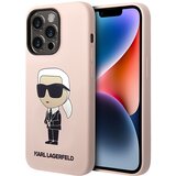  Maska karl lagerfeld hc silicone nft ikonik za iphone 15 pro max 6.7 roze (KLHCP15XSNIKBCP) | ePonuda.com