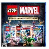 Lego Marvel Collection 3in1 /PS4 | Eponuda.ba