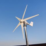 SupplySwap Vetrna turbina, hitra dostava, solarni sistem za nadzor polnjenja, 24V, brezplačen MPPT nadzorni sistem, 3000W 5 lopatic, (5000202077) | Shoptok.si