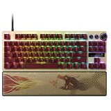 Razer Huntsman V3 Pro Tenkeyless - Tenkeyless Analog Optical Esports Keyboard -Counter-Strike 2 Edition Cene