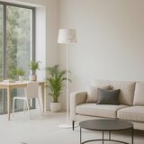 Lesnina XXXL STOJEČA SVETILKA 4896 RICKY 30/30/164 cm | Shoptok.si