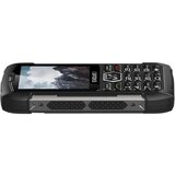 Evolveo strongphone H1 vodootporan dual sim telefon crna/siva | Eponuda.com