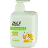 Dicora tečni sapun za ruke sa vitaminom a, mlekom i dinjom 500ml | ePonuda.com