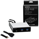 Chieftec MUB-3003C 3.5" 2xUSB 3.0 + 1xUSB Type-C Front Panel | ePonuda.com