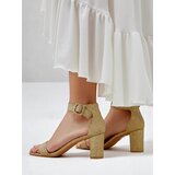 Resti Glitter women's sandals Montrea | Shoptok.si