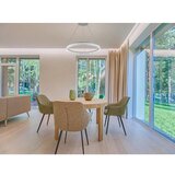  LED prigušiva luster na sajli ALIANZ LED/45W/230V 3000-6000K + daljinsko upravljanje | Eponuda.com