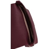 Vuch Crossbody torba Silvano Wine, 14 x 20 cm Slike