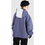 Empyre Langley Relaxed Fz Blocked Jakna blue | Shoptok.si