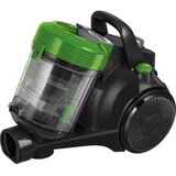 Sencor Usisivač bez vreće 2 l 700W/230V crna/zelena SVC 1025GR 3AAA Cene