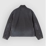 Carhartt WIP OG Arcan Jakna black / black / destroy wash | Shoptok.si