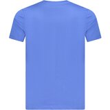 Norway 1963 MEN&#39;S SHORT SLEEVE T-SHIRT BLUE | shoptok.hr