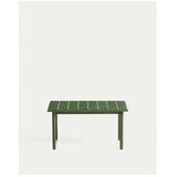 Kave Home Vrtni stolić s keramičkom daskom 51x81 cm Maurina – | shoptok.hr