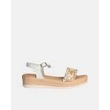 RKS Sandali & Odprti čevlji 5691 Bela | Shoptok.si
