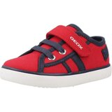 Geox Modne superge B GISLI B. A Rdeča | Shoptok.si