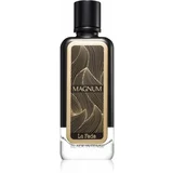 La Fede Magnum Black Intense parfumska voda za moške 100 ml