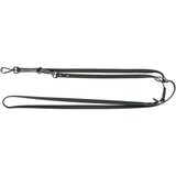 Trixie Dog povodac city style pvc l/xl 2m/20mm crni | Eponuda.com