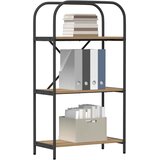  Polica 3 razina 60 x 30 x 109 cm Konstruirano drvo | Eponuda.ba