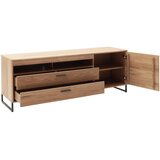 Livetastic TV-ELEMENT barve hrasta | Shoptok.si