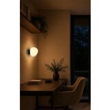 Brilagi Zidno svetlo PEBBLES 1xE27/40W/230V prečnik 20 cm crna | Eponuda.com